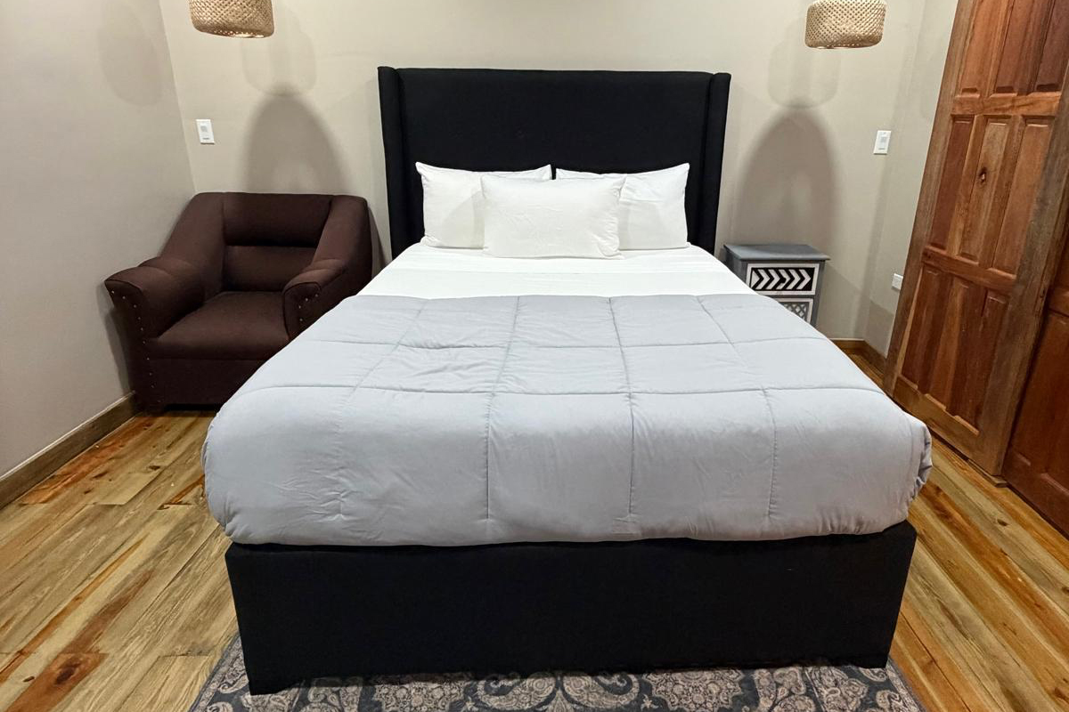 Unit #5 — Upstairs